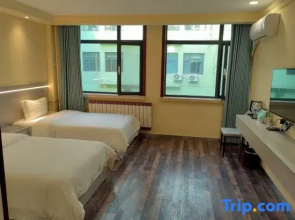 Ulanqab Jiahui Xingchen Homestay (Spring Mall Central Plaza)