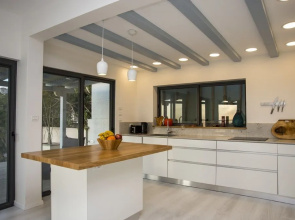 Eshkol Housing Carmel Center -Luxury Forest retreat