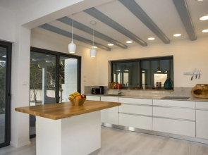 Eshkol Housing Haifa -Luxury Sea View Villa