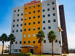 Mision Express Irapuato