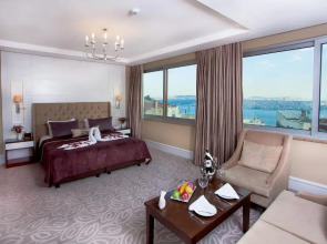 City Center Istanbul Taksim Hotel