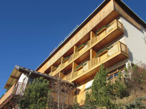 Hôtel Les Catrems