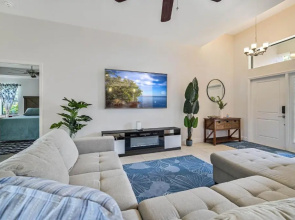 Centrally Located Cape Coral Oasis on Fresh Water