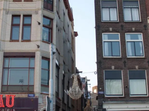 Amsterdam Center Experience Apartment