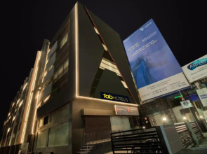 FabHotel Alpha Center
