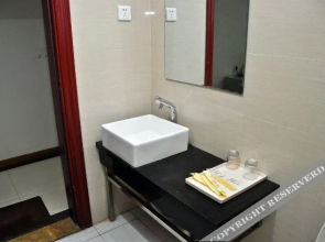Zhongheyuan Hotel(广州众合圆宾馆（琶洲会展店）)