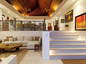 5 BR Seaview Pool Villa Nambo in Panwa