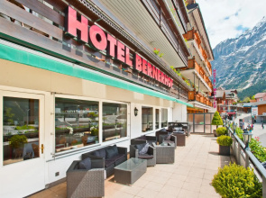 Hotel Bernerhof Grindelwald