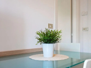 Alluring Apartment in Rimini With Balcony