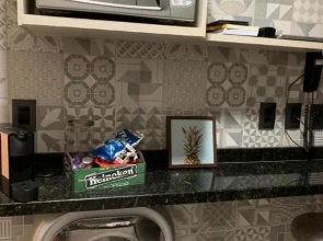 Bossa Nova Apartamento luxo Ipanema