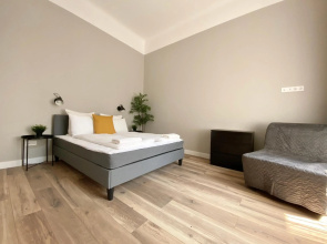 Standard Apartment by Hi5 - 2 bedroom suite in the center