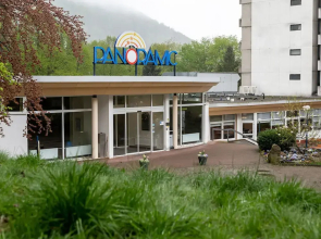 Appartement im Panoramic Hotel Bad Lauterberg