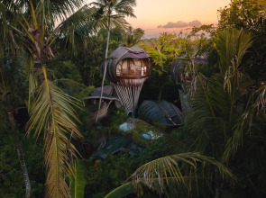 Ulaman Eco Luxury Resort