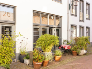 Passage, spacious apartment in historic center