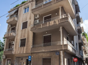 Stylish Brand New Apt at Megaro Mousikis
