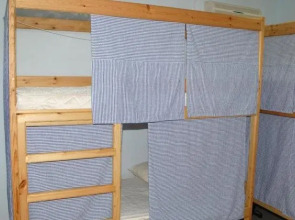 Жилые помещения Kvartira 55