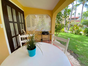 DELUXE VILLA playa LOS CORALES - POOL, BBQ, BEACH CLUB, WIFI