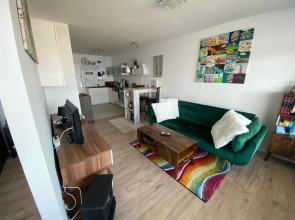 Oase mit Meerblick, Schwimmbad & nahe Hansapark