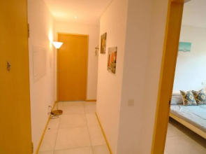 AT10 Superb 2 Bed apartment with Roof Top Pool, Air con close to Falesia Beach