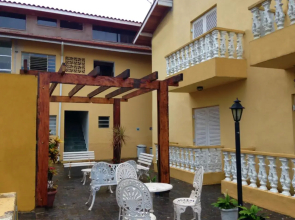 Flat duplex localização espetacular 2 quadras da praia