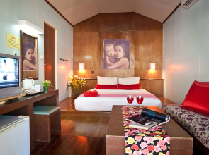 Villa Cha Cha Chaolao Beach Resort