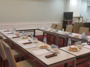 Yeoksam Artnouveau City Hotel and Residence