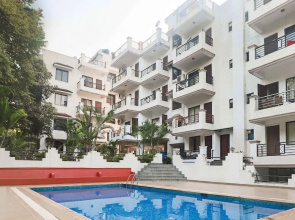 GuestHouser 1 BHK Apartment f749