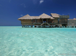 Gili Lankanfushi Maldives