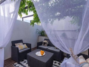 Villa avec piscine au calme 6 personnes