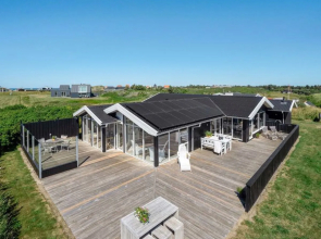 "Aella" - 150m from the sea in NW Jutland