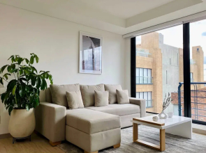 w Majestic 2BR w Great View in Chapinero