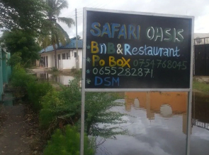 BeSwahilid B & B