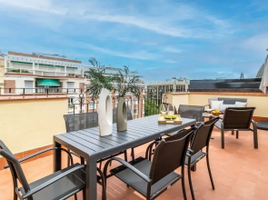 Ziggy - 3 Bedrooms and Terrace and Balcony in Trafalgar
