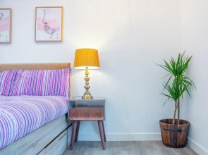 Priestley Street Apartment in Sheffield
