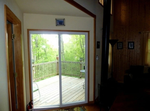 A Wild Woods Retreat - 1 Br home