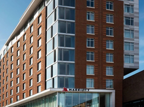 Ithaca Marriott Downtown on the Commons