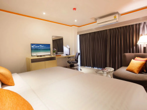 Отель Chabana Kamala Hotel