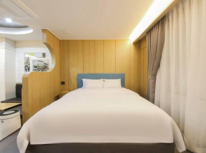 Gwangju Gwangsangu Hanam Hound Hotel