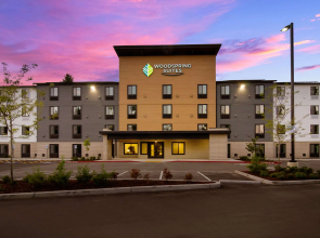 Woodspring Suites Olympia - Lacey