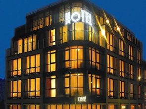 KONCEPT HOTEL Benedikt (vormals H2O)