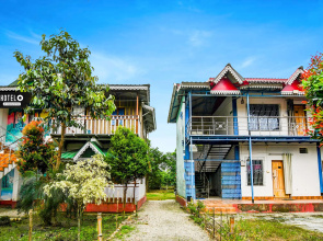 Hotel O Chilapata Forest Formerly Moner Manush Homestay
