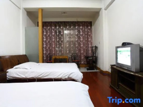 Hushan Wangdu Guest Room