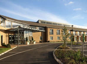 Holiday Inn Huntingdon - Racecourse by IHG