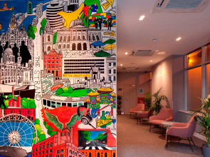 Heeton Concept Hotel City Centre Liverpool
