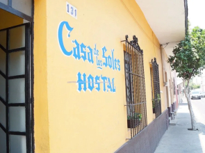 Casa de los Soles B&B Hostel