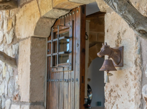 CAN GREVER - Charming country house with private pool. Ideal for couples. Free WIFI.
