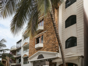 OYO 17286 Lrh Service Apartments