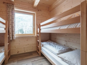 Chalet In Kaprun With Sauna, Hot Tub, Terrace, Fenced Garden