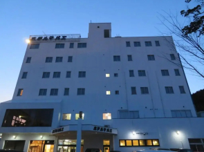 釜石駅から徒歩5分ホテルマルエHotelMarue