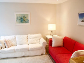 1 Bedroom Stockbridge Flat Sleeps 6
